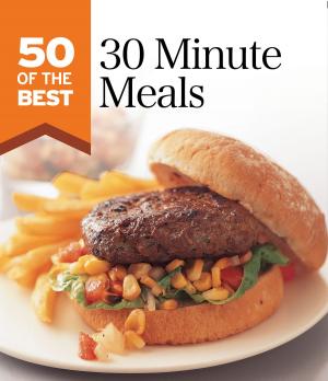 Cover of the book 30-minute Meals by Janella Purcell
