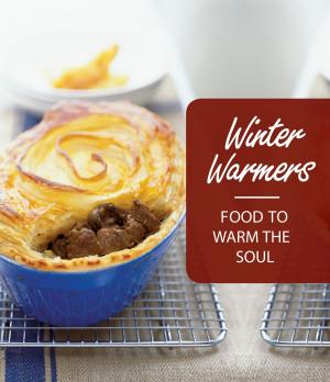Cover of the book Winter Warmers by Courtney Allison, Tina Carr, Caroline Laskow, Julie Peacock