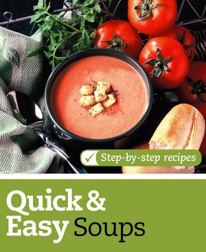 Book cover of Soups