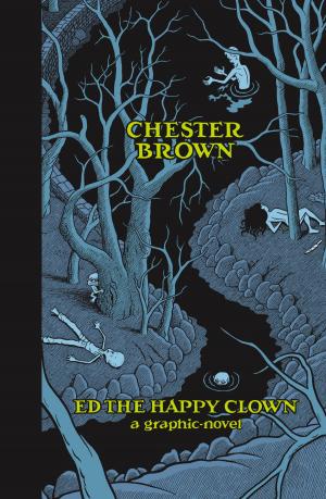 Cover of the book Ed the Happy Clown by Rutu Modan