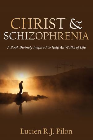 Cover of the book Christ and Schizophrenia: A Book Divinely Inspired to Help All Walks of Life by Karen Wiebe