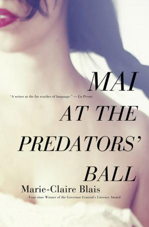 Cover of the book Mai at the Predators' Ball by Tessa Virtue, Scott Moir
