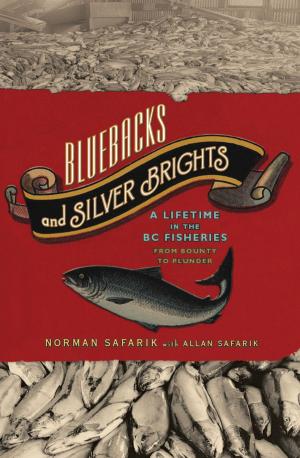 Cover of the book Bluebacks and Silver Brights by Dennis Bryon