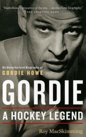 Cover of the book Gordie by James Hoggan, Richard Littlemore