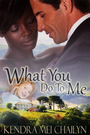 Cover of the book What You Do To Me by D.J. Manly