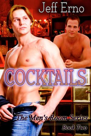 Cover of the book Cocktails by A.J. Llewellyn, D.J. Manly