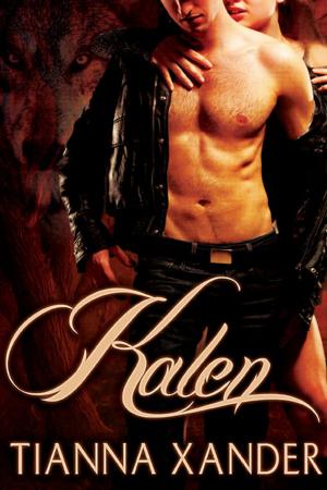 Cover of the book Kalen by Jennifer Estep