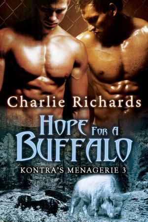 Cover of the book Hope for a Buffalo by Liza Kay