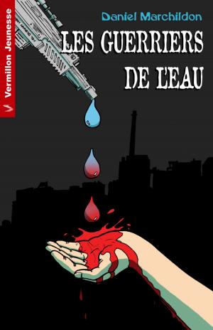 Book cover of Les guerriers de l'eau