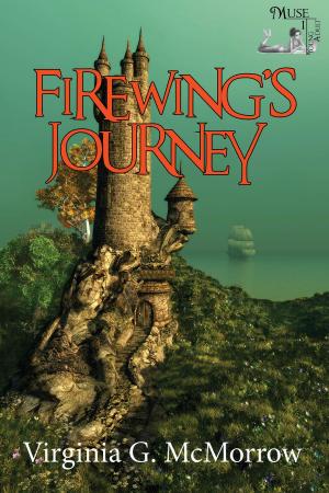 Cover of the book Firewing's Journey by Leah Rhyne
