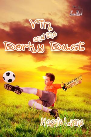 Cover of the book Vin and the Dorky Duet by Pat Dale
