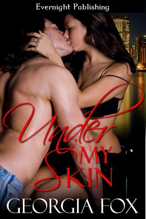 Cover of the book Under My Skin by Maeve Buchanan