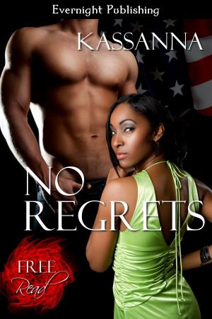 Cover of the book No Regrets by Larissa Vine