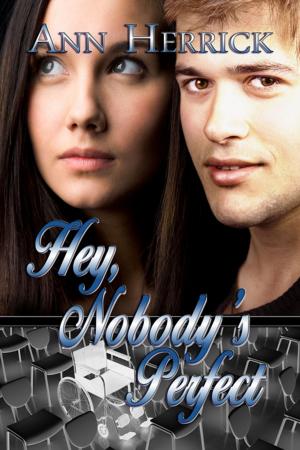 Cover of the book Hey, Nobody's Perfect by Vijaya Schartz