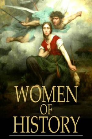 Cover of the book Women Of History by August Strindberg