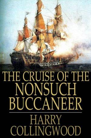 Cover of the book The Cruise of the Nonsuch Buccaneer by James Fenimore Cooper