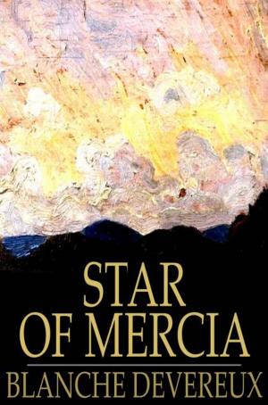 Cover of the book Star of Mercia by F. Anstey