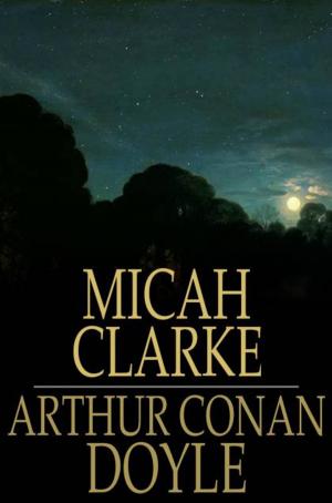 Cover of the book Micah Clarke by Alphonse Daudet