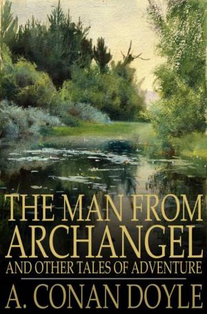 Cover of the book The Man from Archangel by Anne Manning