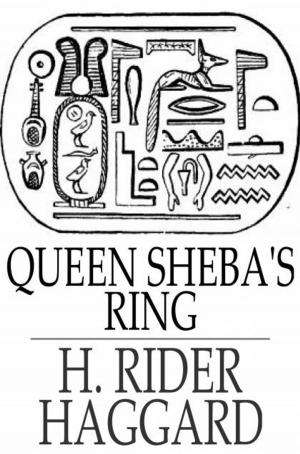 Book cover of Queen Sheba's Ring