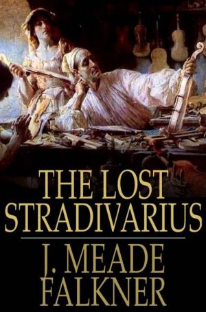 Cover of the book The Lost Stradivarius by Booth Tarkington
