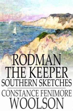 Cover of the book Rodman the Keeper by A. Hyatt Verrill