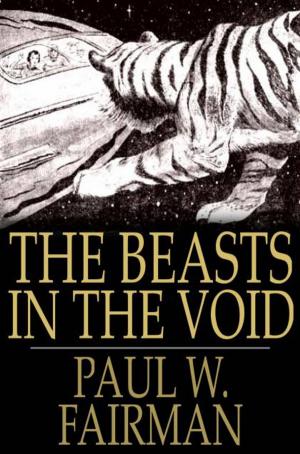 Cover of the book The Beasts in the Void by Perceval Gibbon