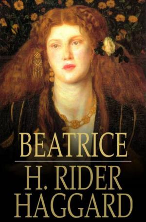 Cover of the book Beatrice by Murray Leinster