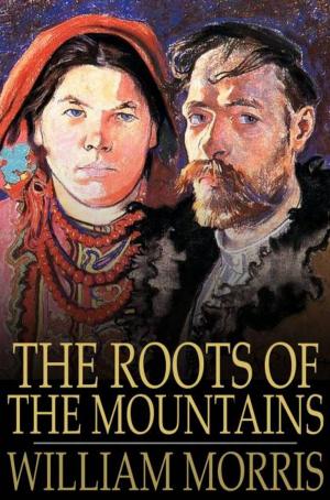 Cover of the book The Roots of the Mountains by Jackson Gregory