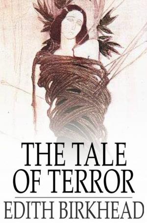Cover of the book The Tale of Terror by Melissa Green