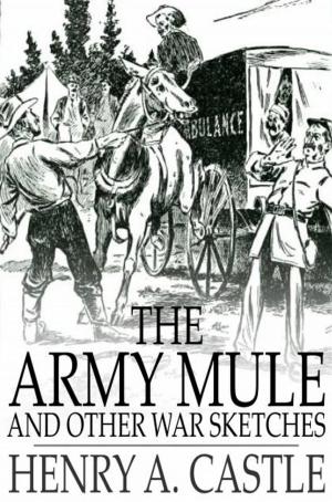 Cover of the book The Army Mule by E. W. Hornung