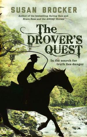 Cover of the book Drovers Quest by Victoria Aveyard