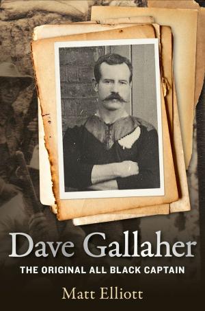 Cover of the book Dave Gallaher by Susanna Lavazza