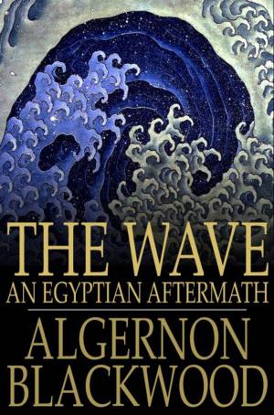 Cover of the book The Wave by Arthur Conan Doyle