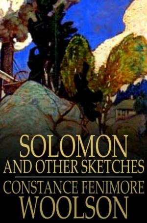 Cover of the book Solomon by James Oscar Boyd, John Gresham Machen