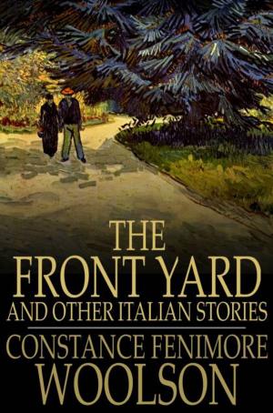 Cover of the book The Front Yard by Jessica E. Subject