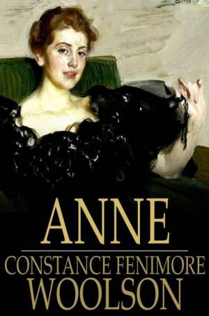 Cover of the book Anne by Wallace West