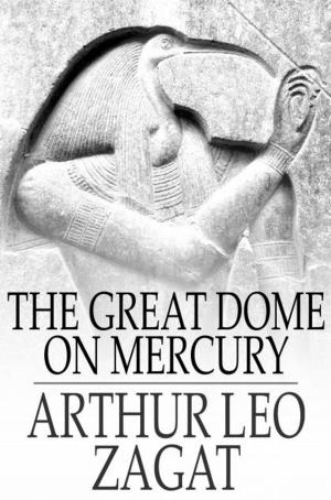 bigCover of the book The Great Dome on Mercury by 