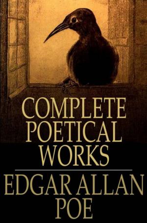 Cover of the book Edgar Allan Poe's Complete Poetical Works by Frater D