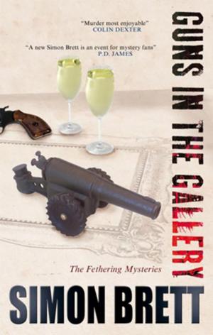 Cover of the book Guns in the Gallery by Fay Sampson
