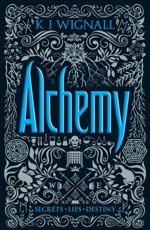 Cover of the book Alchemy by Sienna Mercer