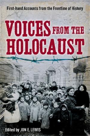 Cover of the book Voices from the Holocaust by Robert Clifford