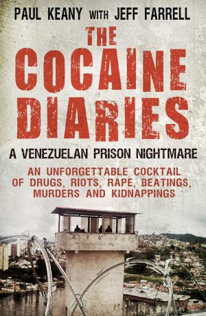 Cover of the book The Cocaine Diaries by Jan de Vries