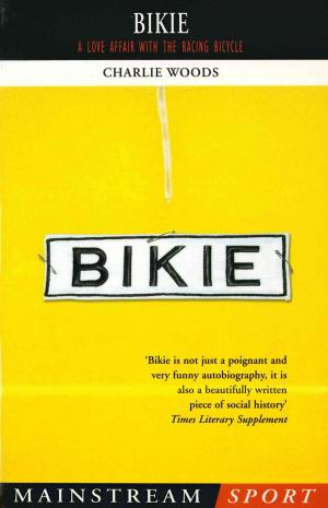 Cover of the book Bikie by Ben Sharratt, Kirk Blows