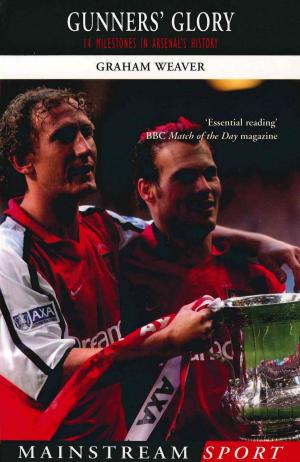 bigCover of the book Gunners' Glory by 