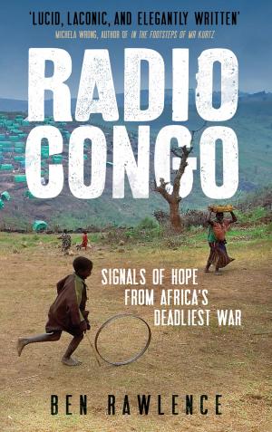 Cover of the book Radio Congo by Lionel Bailly