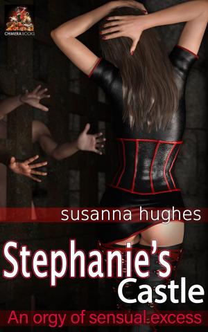 Cover of the book Stephanie's Castle by Sarah Steel