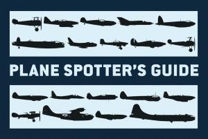 Cover of the book Plane Spotter’s Guide by Professor Joe Winston