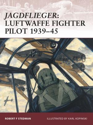 Cover of the book Jagdflieger by Anthony Masters
