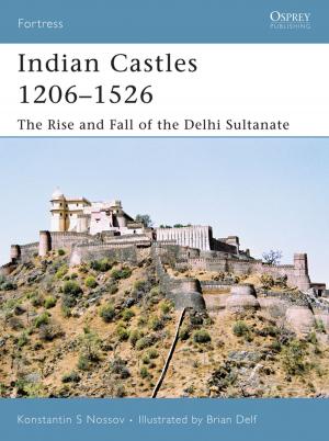 Cover of the book Indian Castles 1206–1526 by Julia Skelly